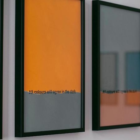Lisboa The Art Gate酒店 外观 照片
