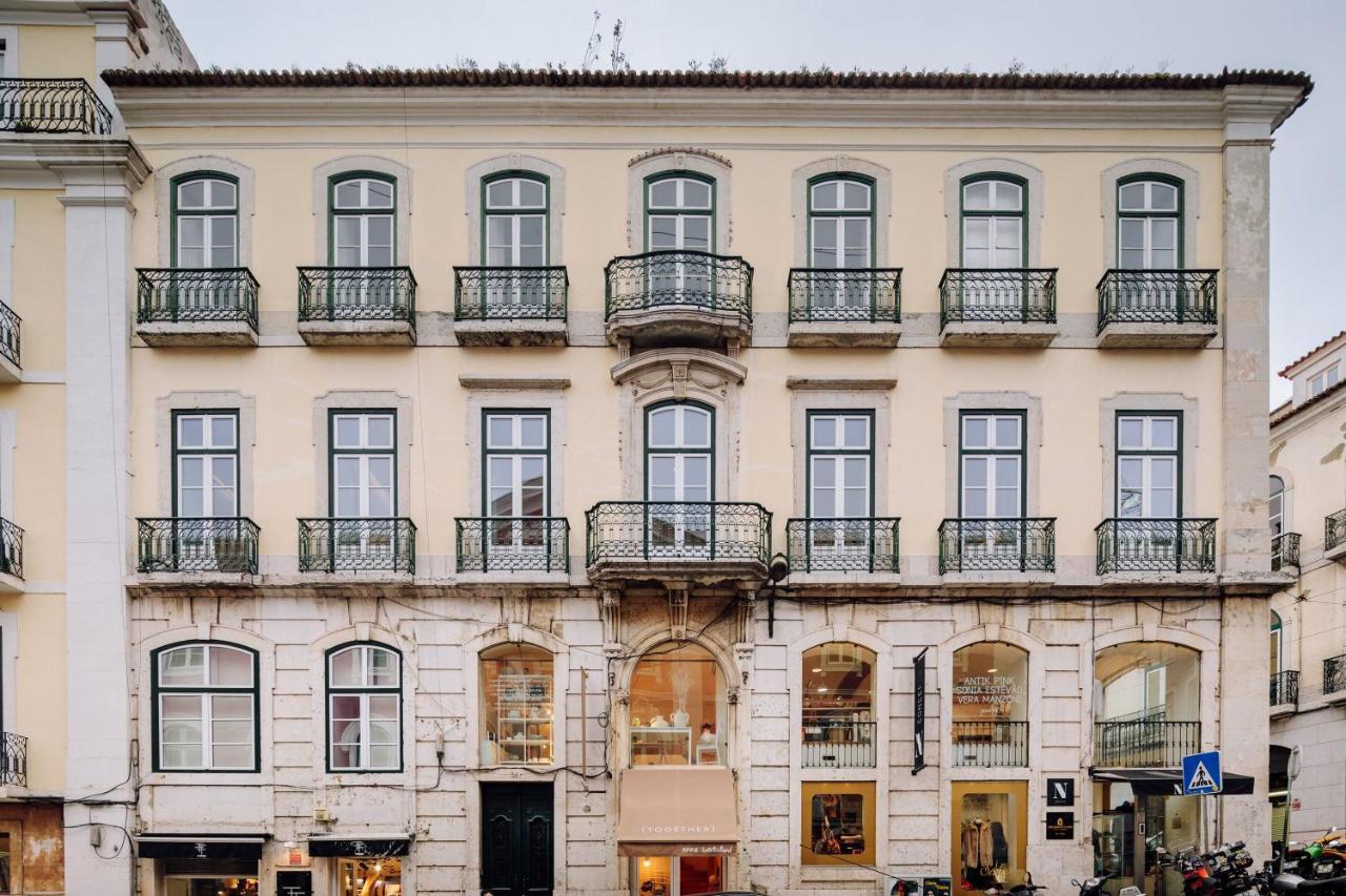 Lisboa The Art Gate酒店 外观 照片