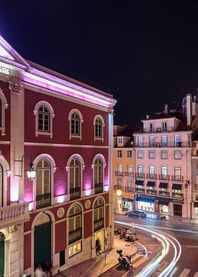 Lisboa The Art Gate酒店 外观 照片