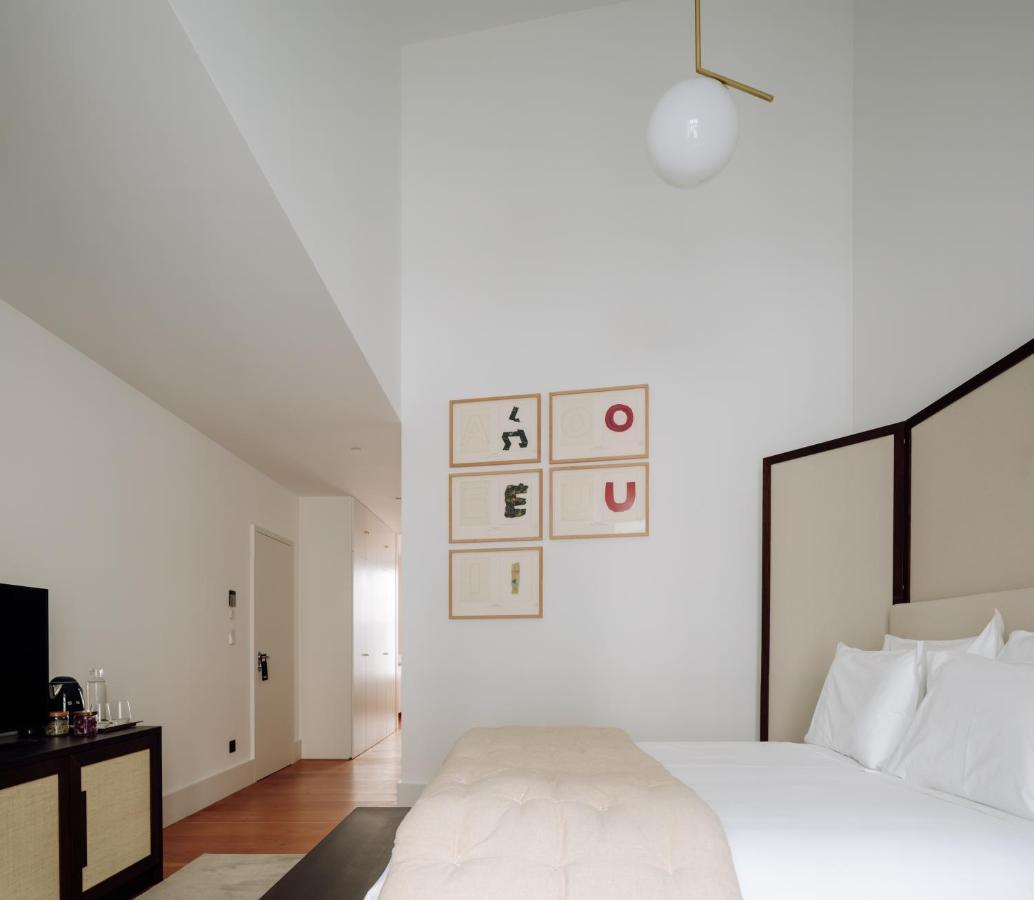Lisboa The Art Gate酒店 外观 照片