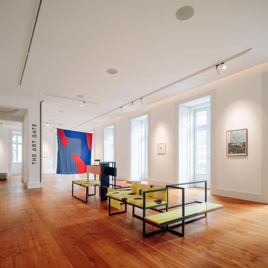 Lisboa The Art Gate酒店 外观 照片